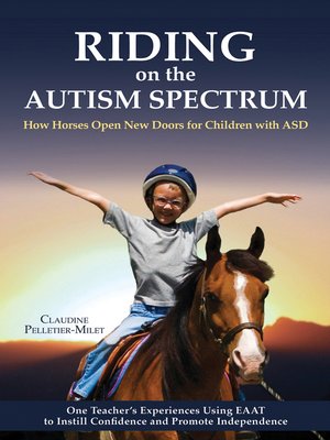 cover image of Riding on the Autism Spectrum